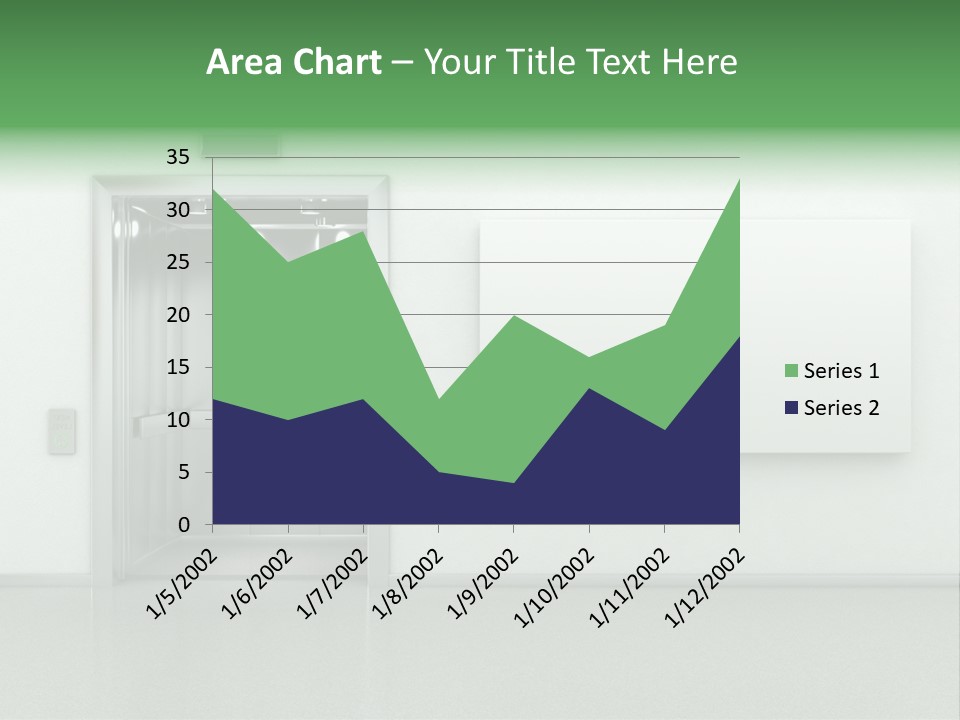 Modern Hotel Office PowerPoint Template