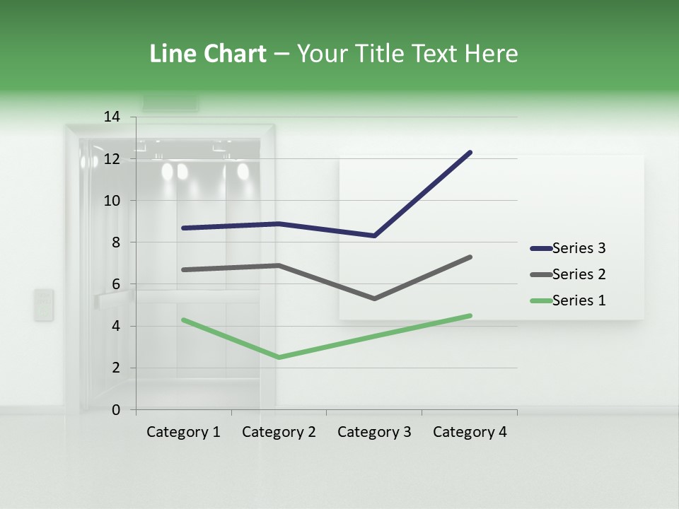 Modern Hotel Office PowerPoint Template