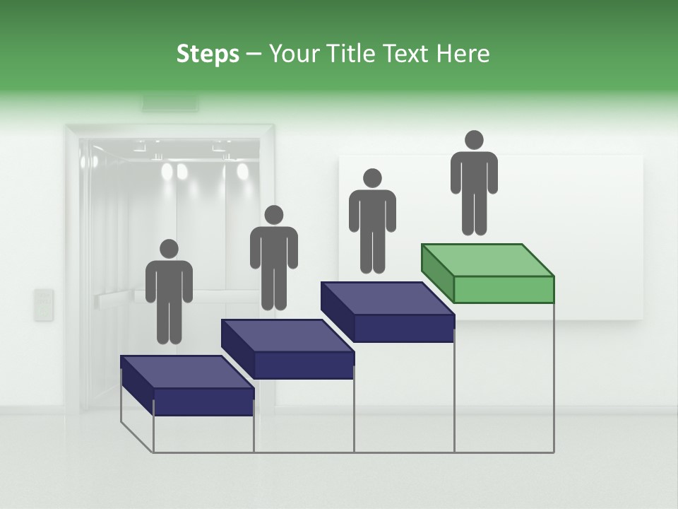 Modern Hotel Office PowerPoint Template