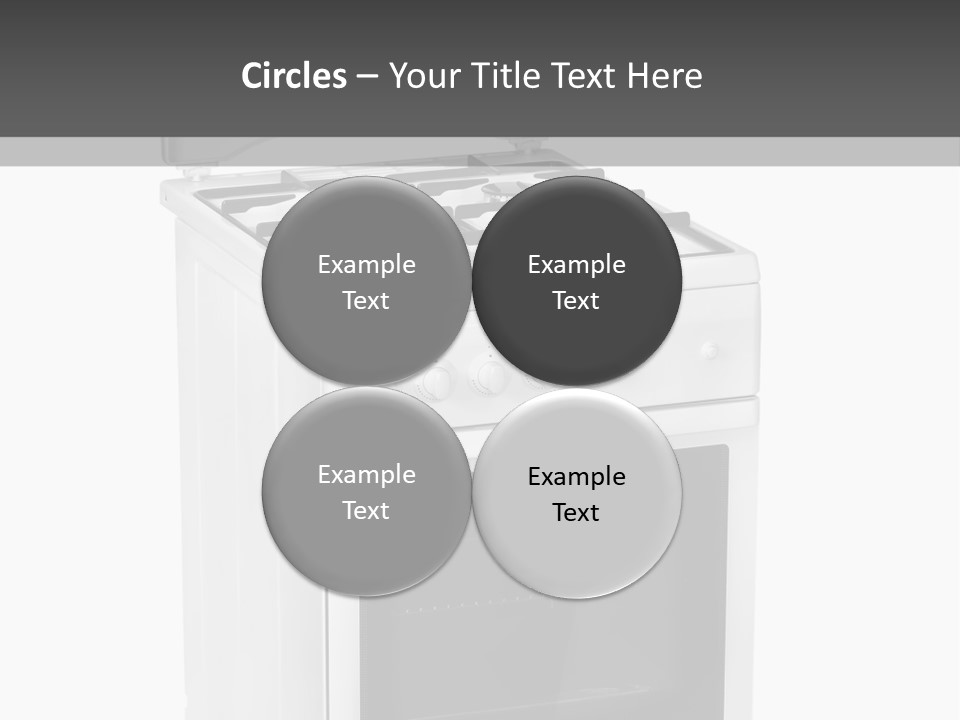 Netherlands Energy Countryside PowerPoint Template