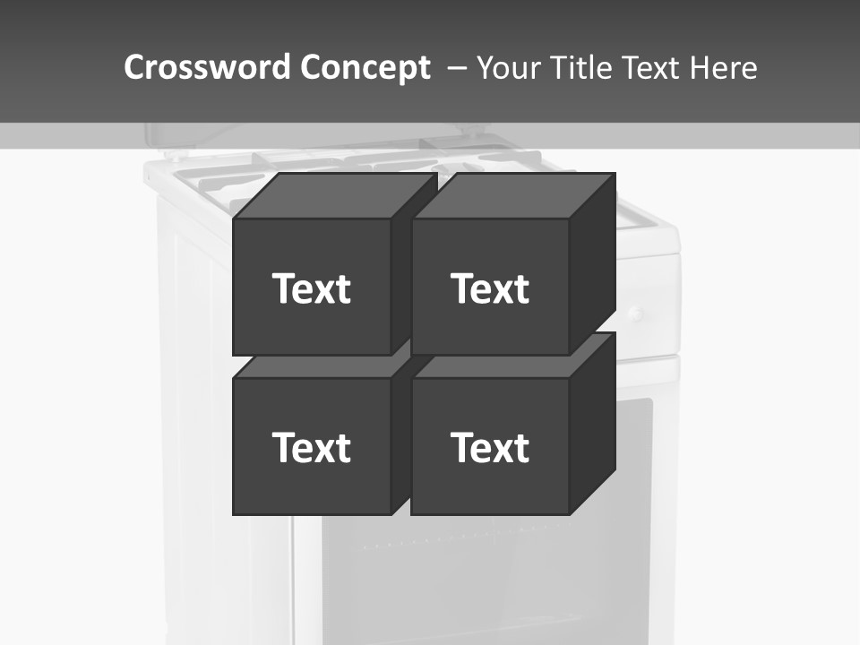 Netherlands Energy Countryside PowerPoint Template