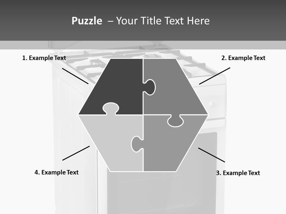 Netherlands Energy Countryside PowerPoint Template
