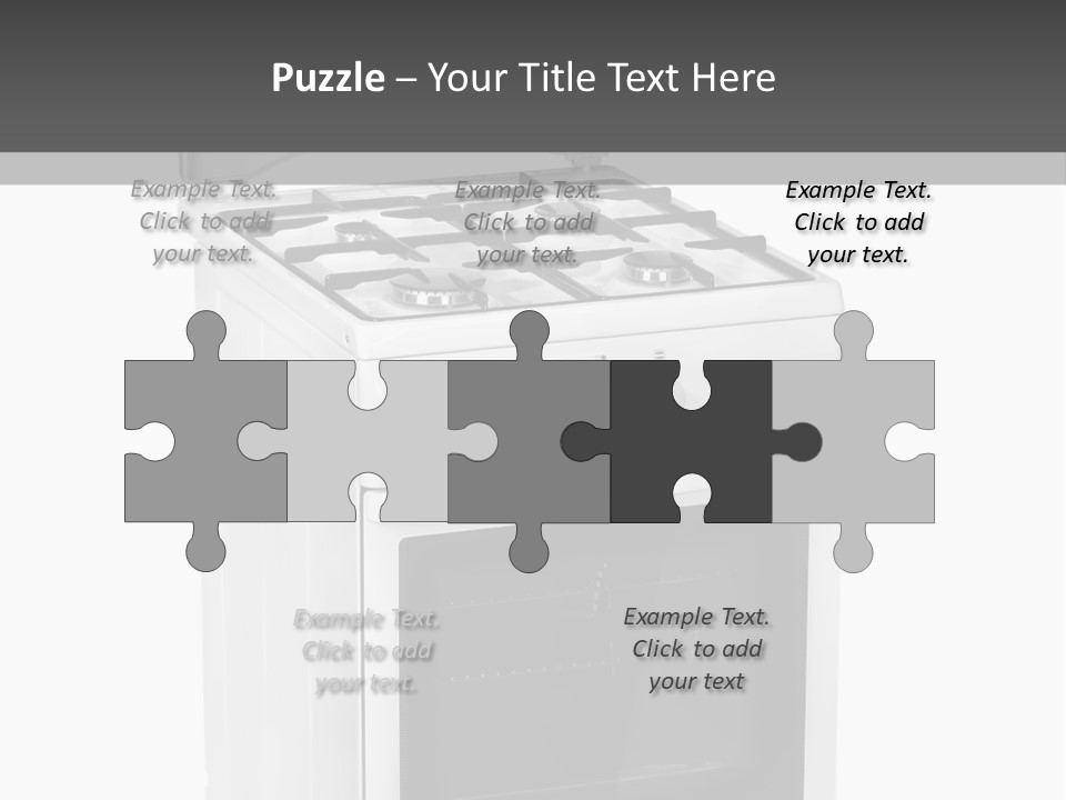 Netherlands Energy Countryside PowerPoint Template