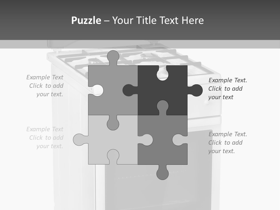Netherlands Energy Countryside PowerPoint Template