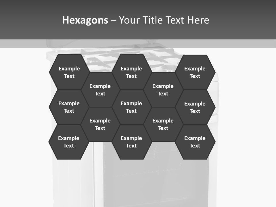 Netherlands Energy Countryside PowerPoint Template
