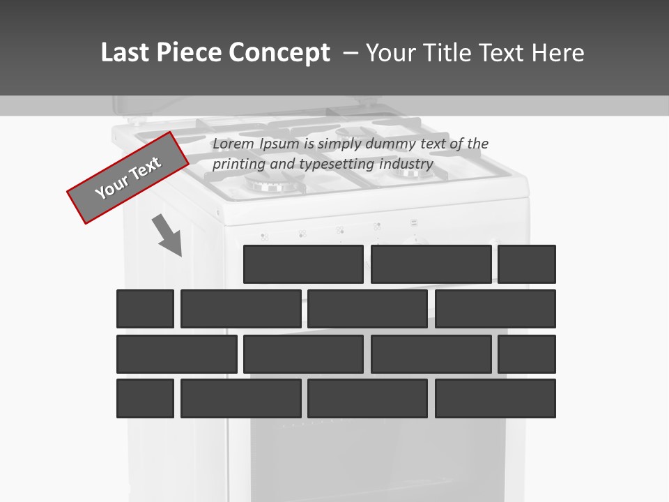 Netherlands Energy Countryside PowerPoint Template