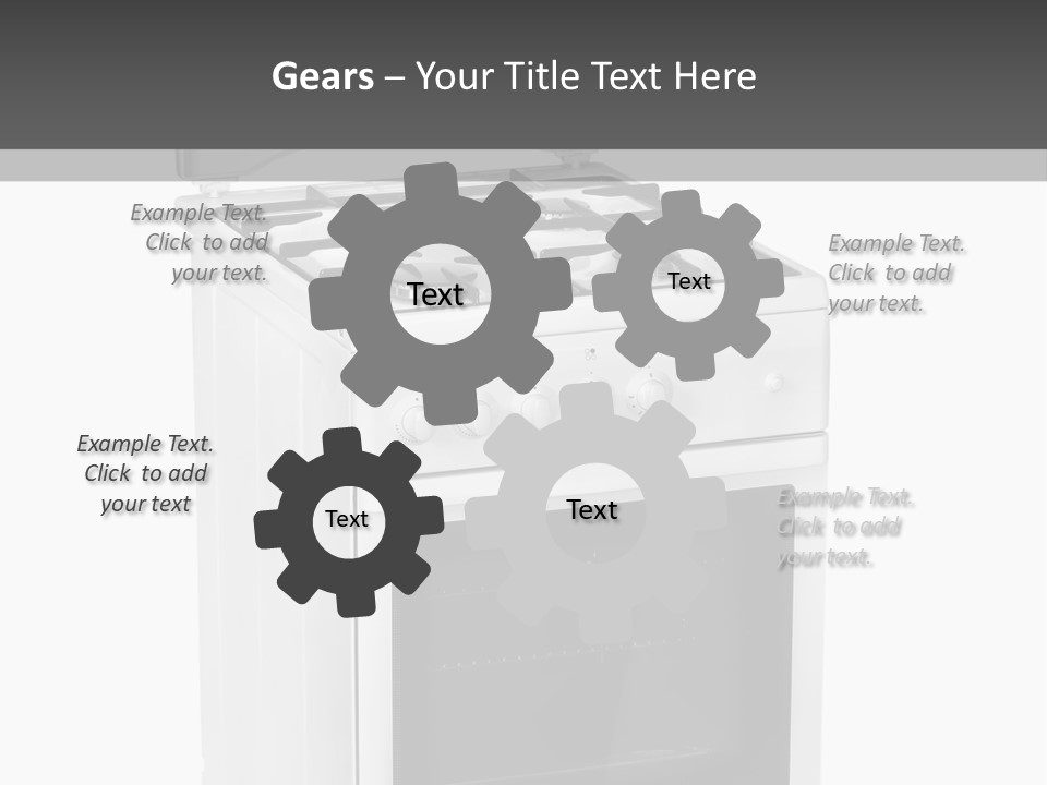 Netherlands Energy Countryside PowerPoint Template