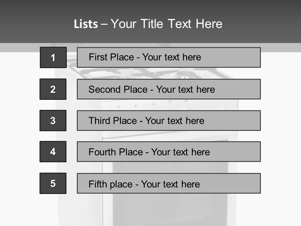 Netherlands Energy Countryside PowerPoint Template