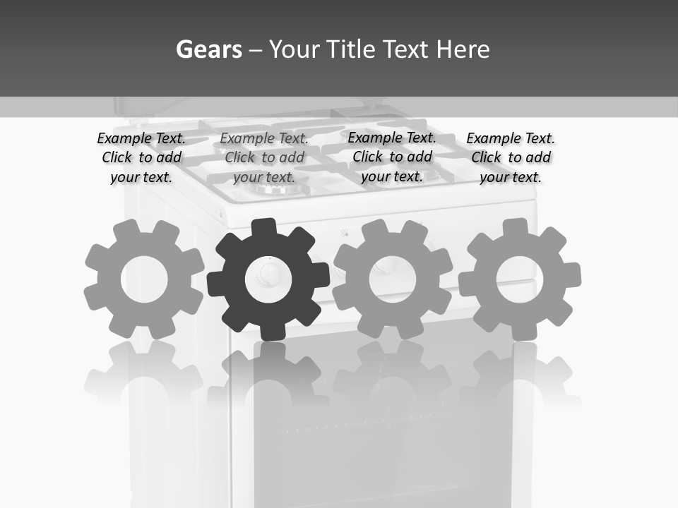 Netherlands Energy Countryside PowerPoint Template