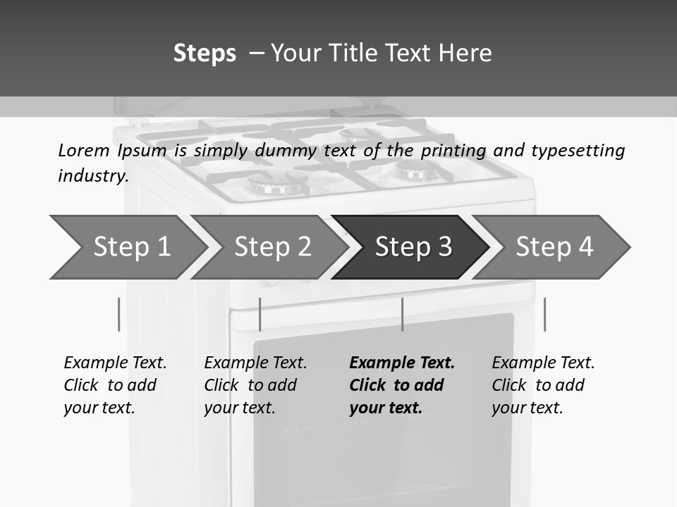 Netherlands Energy Countryside PowerPoint Template
