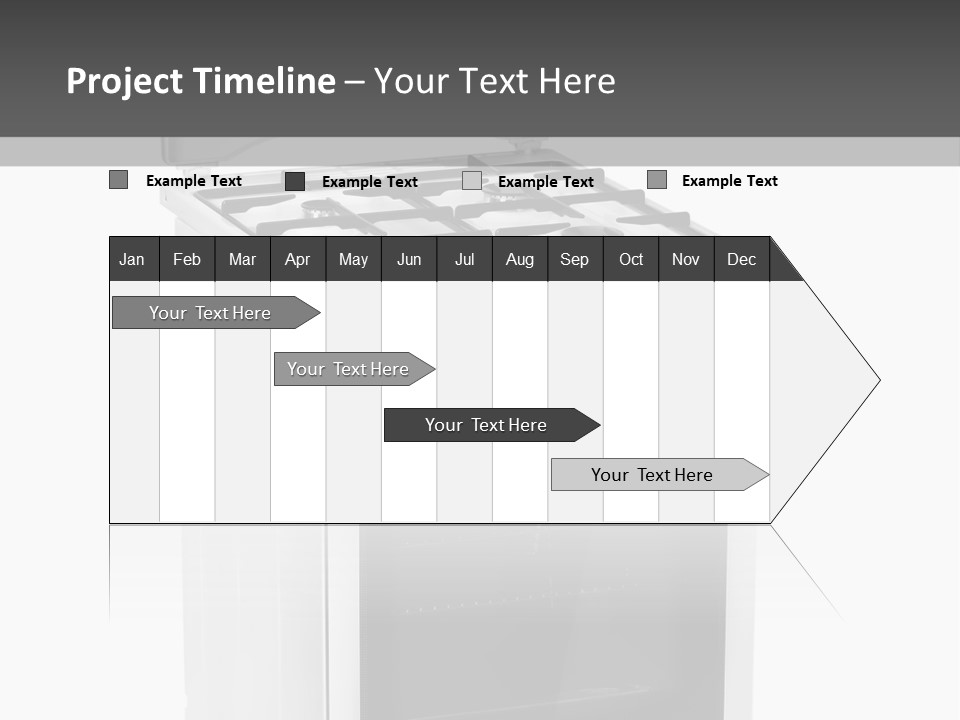 Netherlands Energy Countryside PowerPoint Template
