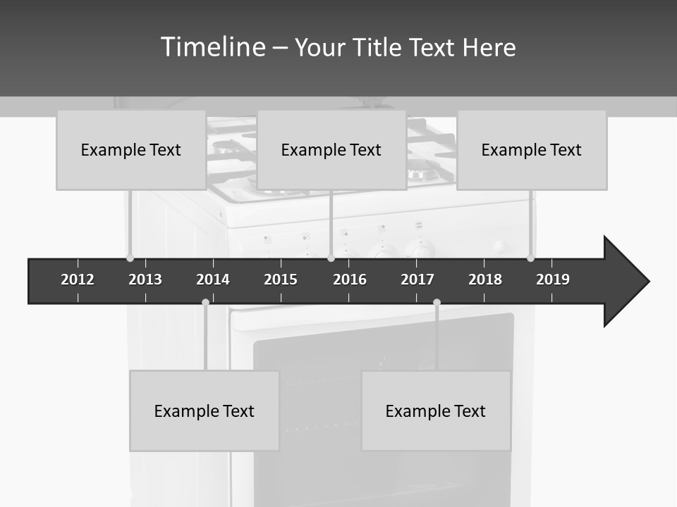 Netherlands Energy Countryside PowerPoint Template