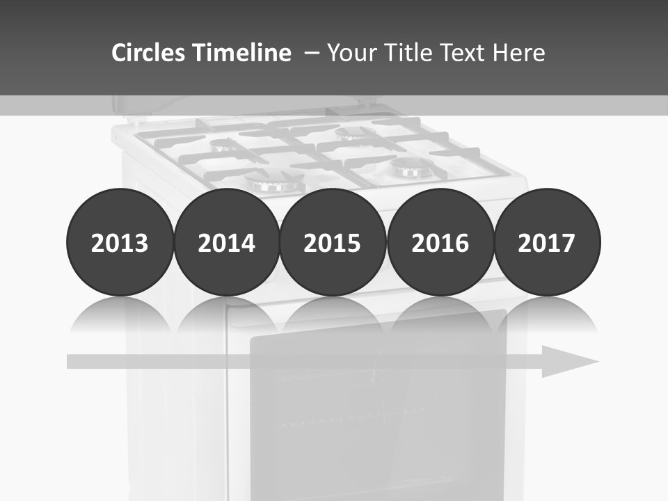 Netherlands Energy Countryside PowerPoint Template