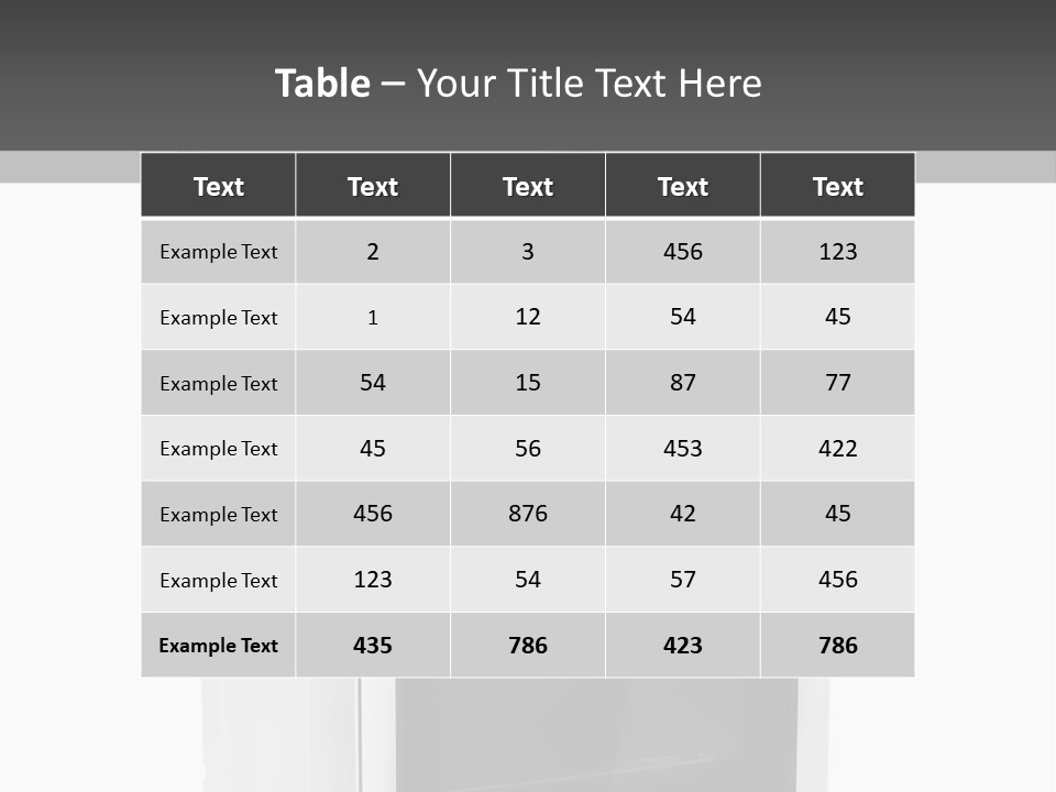 Netherlands Energy Countryside PowerPoint Template