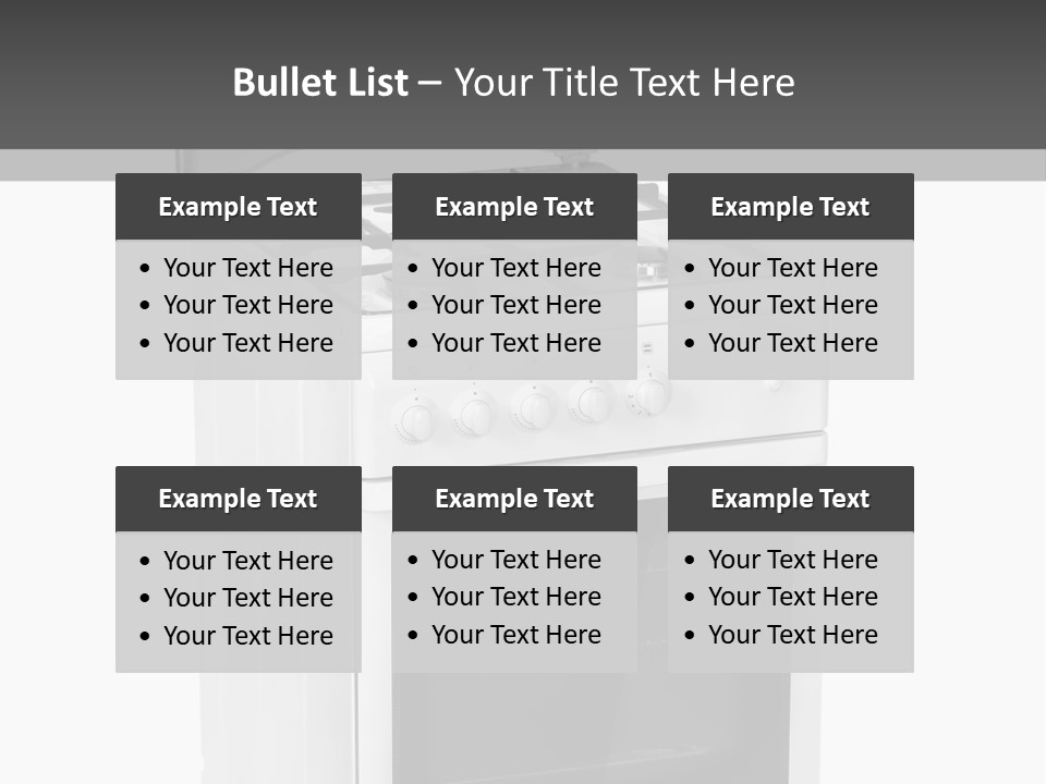 Netherlands Energy Countryside PowerPoint Template