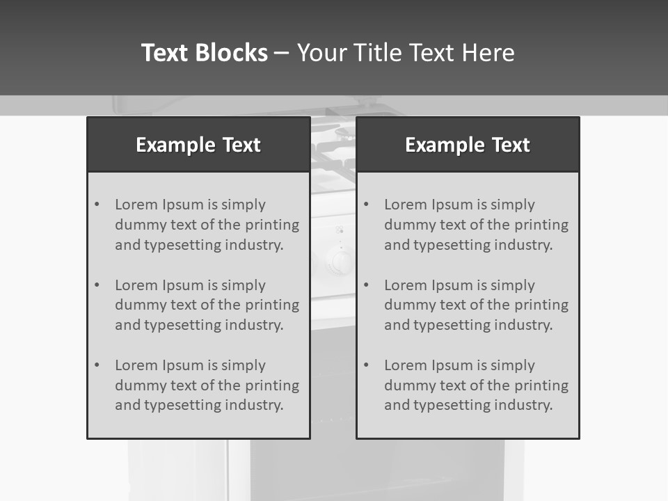 Netherlands Energy Countryside PowerPoint Template