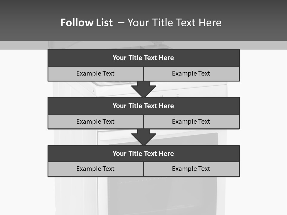 Netherlands Energy Countryside PowerPoint Template