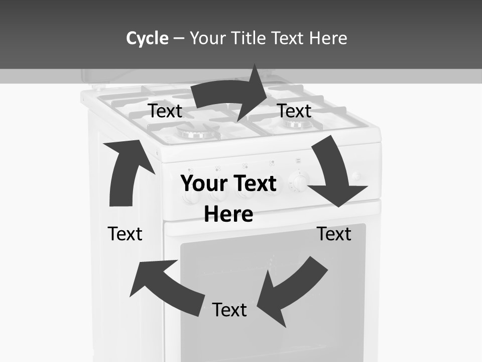 Netherlands Energy Countryside PowerPoint Template