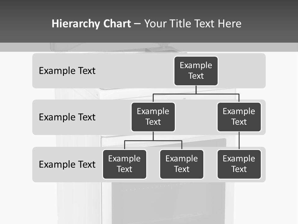 Netherlands Energy Countryside PowerPoint Template