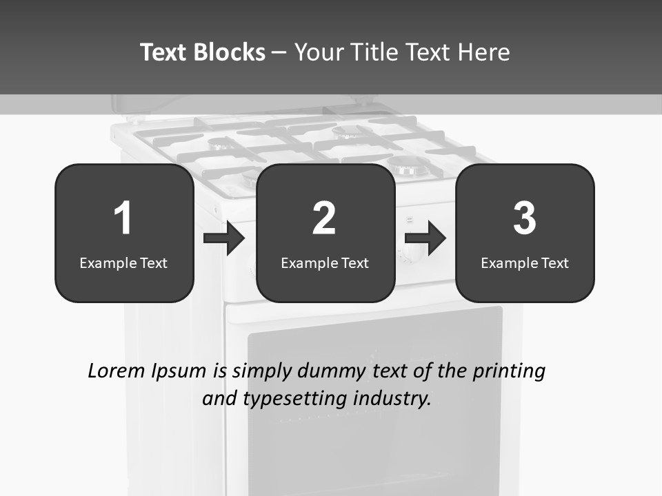 Netherlands Energy Countryside PowerPoint Template