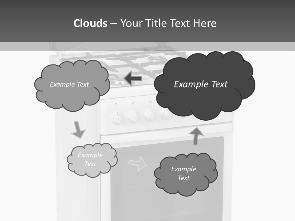 Netherlands Energy Countryside PowerPoint Template