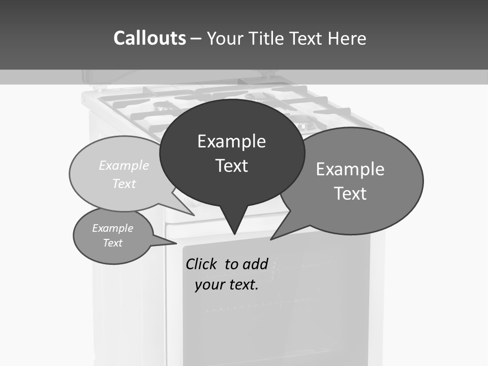 Netherlands Energy Countryside PowerPoint Template