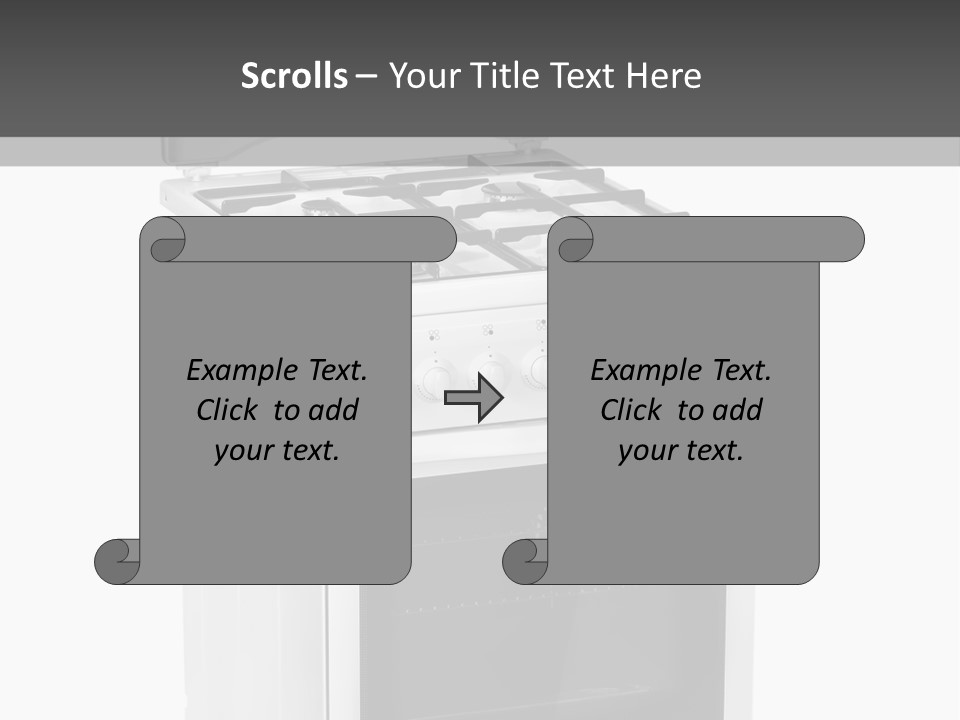Netherlands Energy Countryside PowerPoint Template