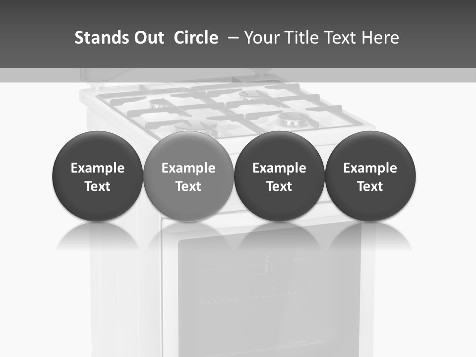 Netherlands Energy Countryside PowerPoint Template