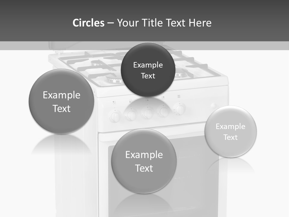 Netherlands Energy Countryside PowerPoint Template