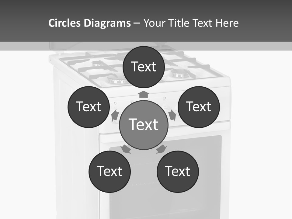Netherlands Energy Countryside PowerPoint Template