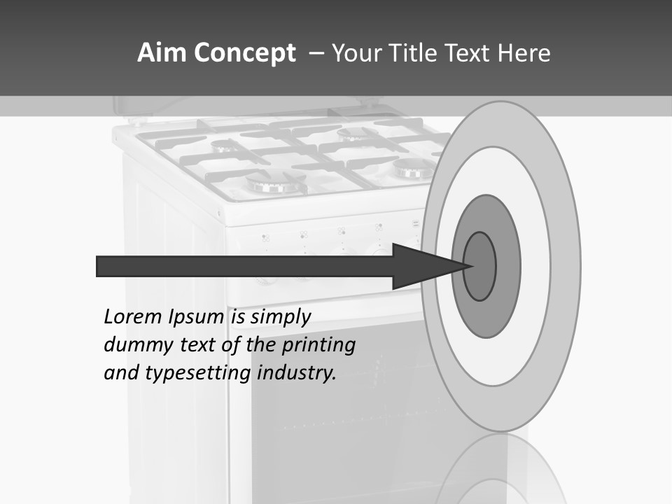 Netherlands Energy Countryside PowerPoint Template
