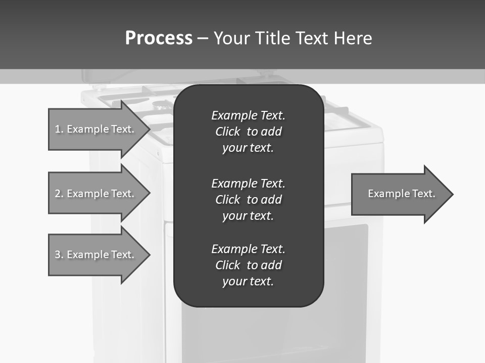 Netherlands Energy Countryside PowerPoint Template
