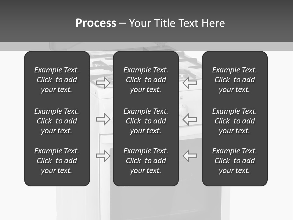 Netherlands Energy Countryside PowerPoint Template