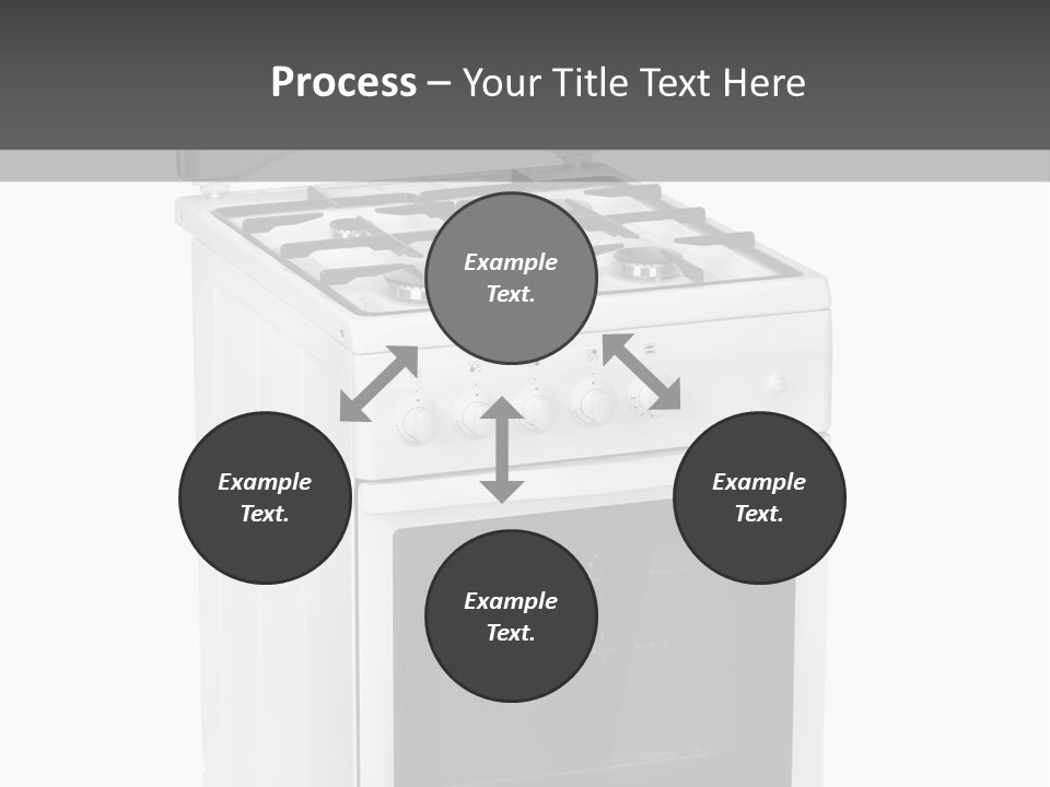 Netherlands Energy Countryside PowerPoint Template