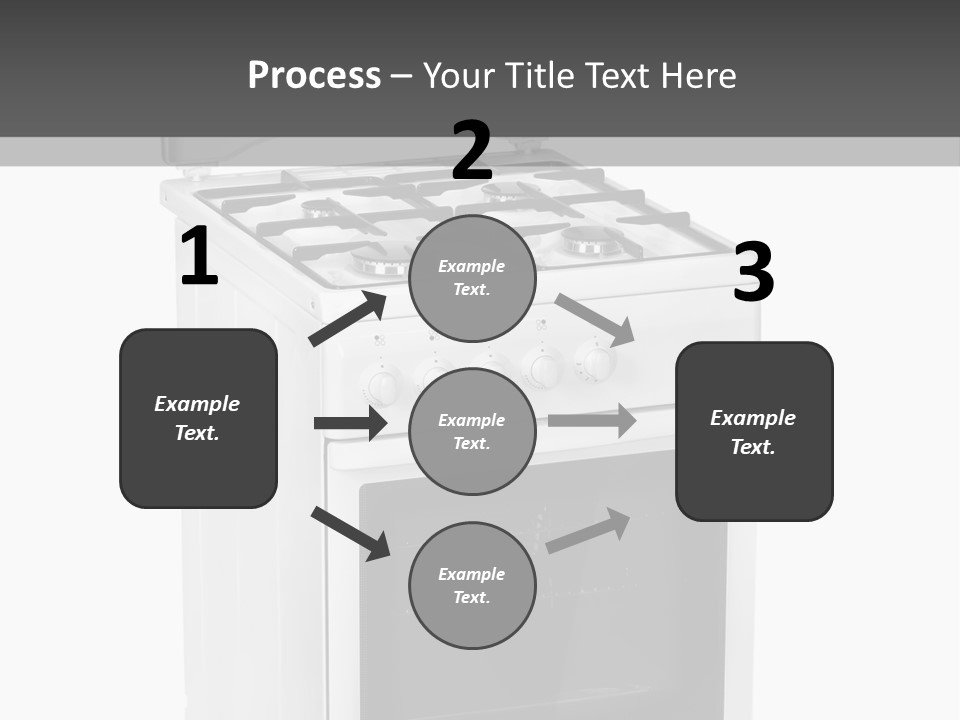 Netherlands Energy Countryside PowerPoint Template