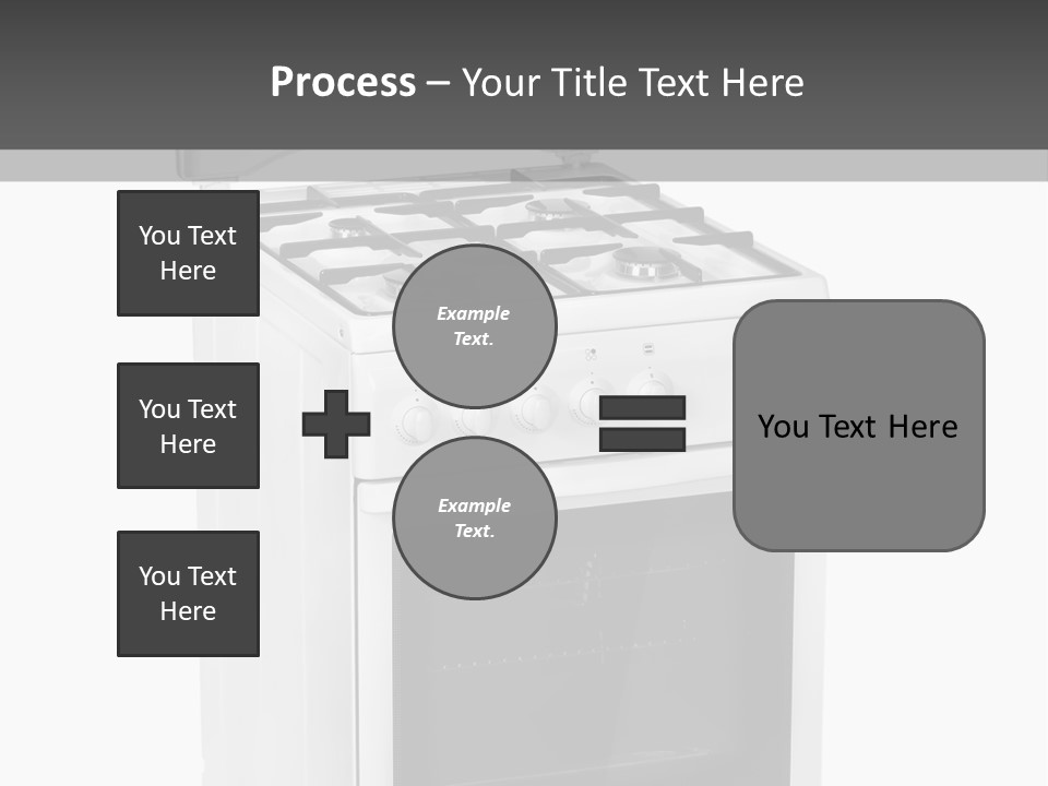 Netherlands Energy Countryside PowerPoint Template