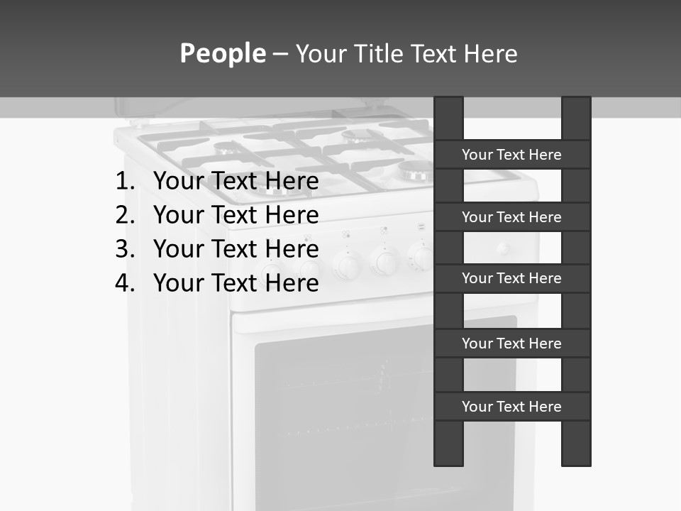 Netherlands Energy Countryside PowerPoint Template