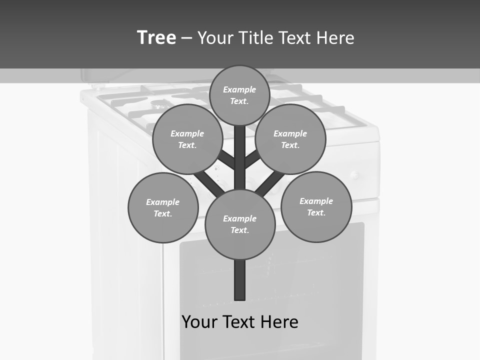 Netherlands Energy Countryside PowerPoint Template