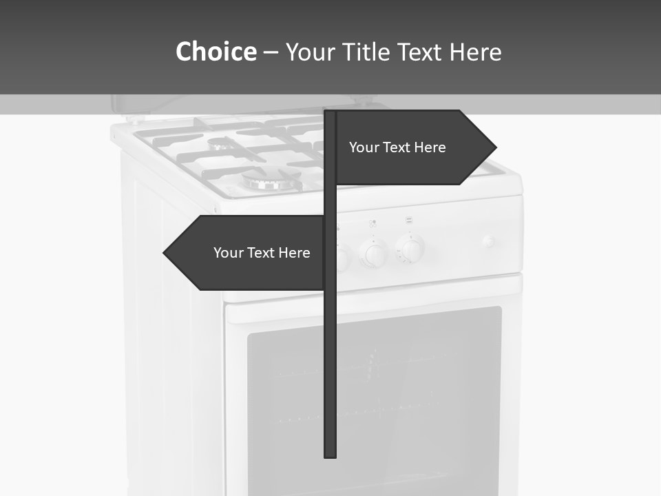 Netherlands Energy Countryside PowerPoint Template