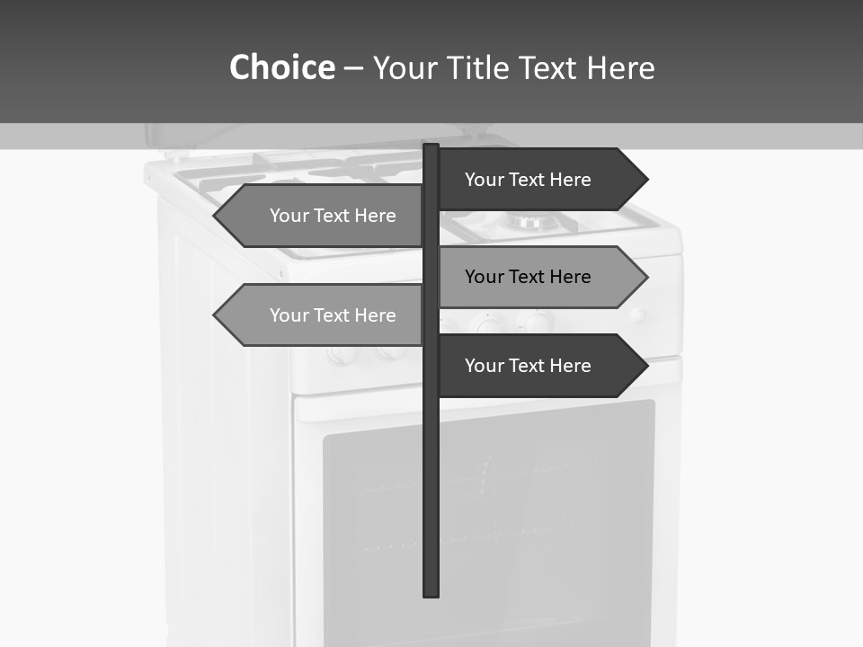 Netherlands Energy Countryside PowerPoint Template