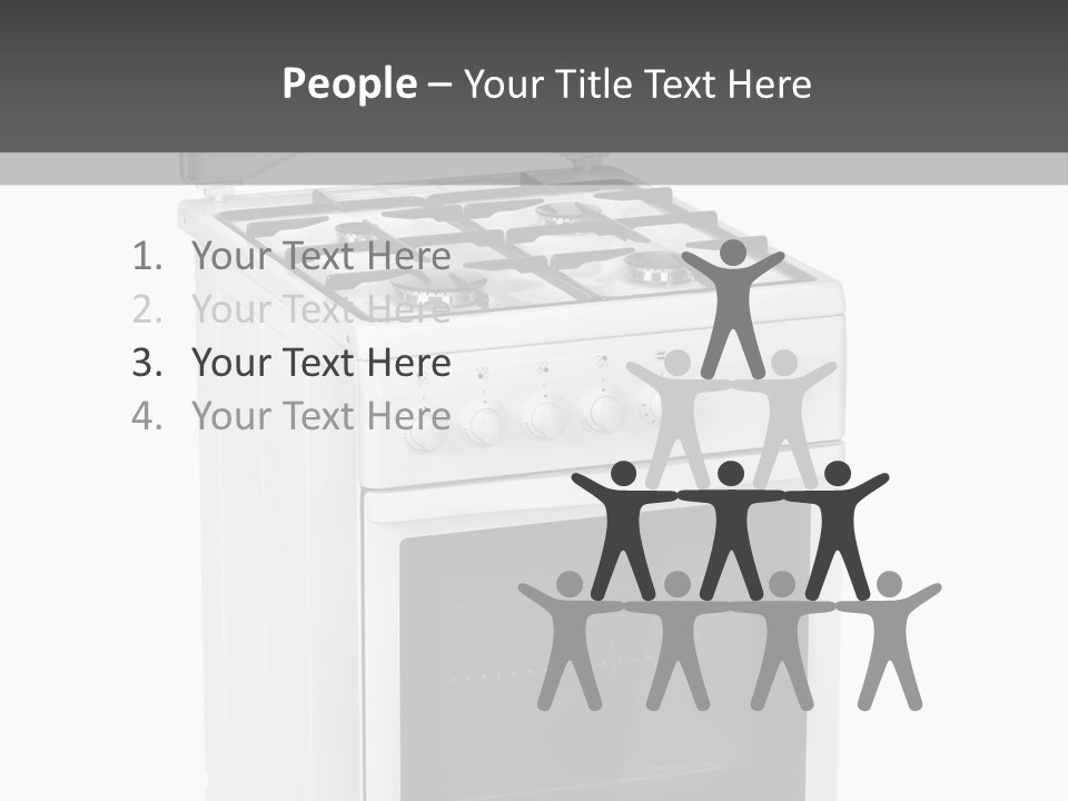 Netherlands Energy Countryside PowerPoint Template