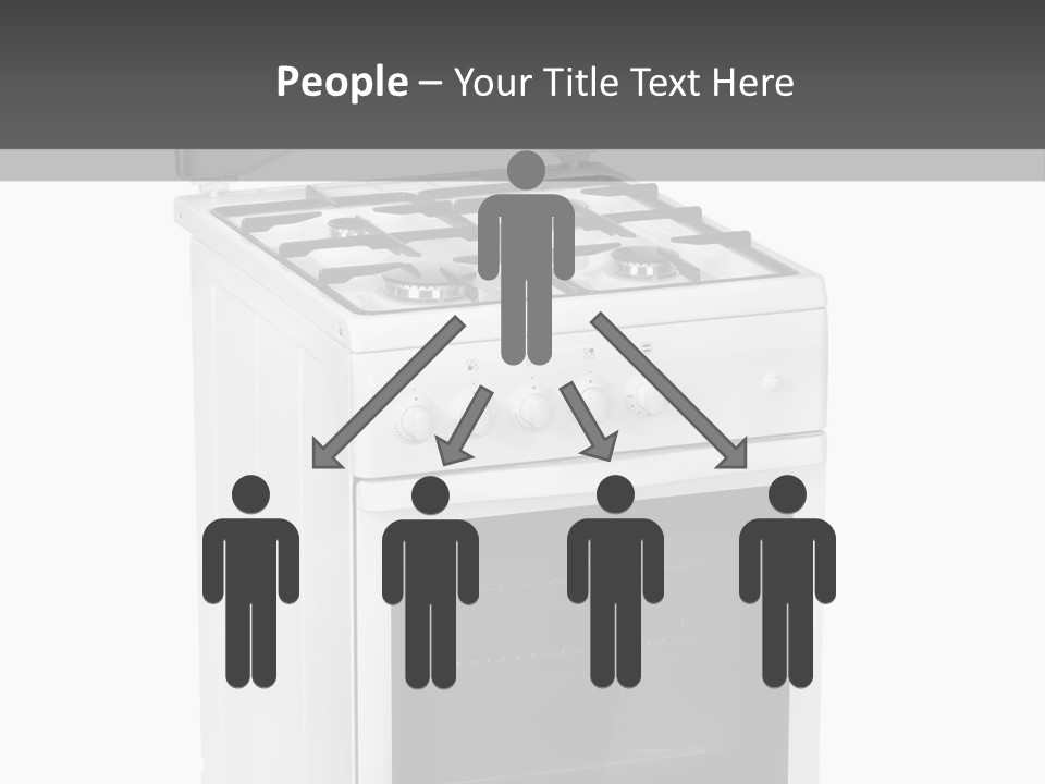 Netherlands Energy Countryside PowerPoint Template