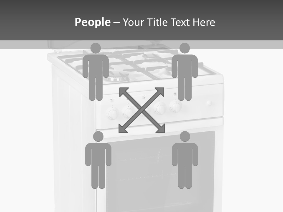 Netherlands Energy Countryside PowerPoint Template