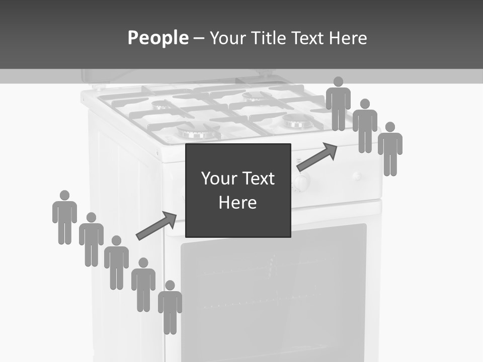Netherlands Energy Countryside PowerPoint Template