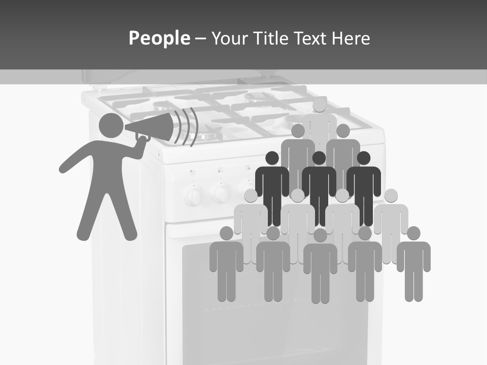 Netherlands Energy Countryside PowerPoint Template