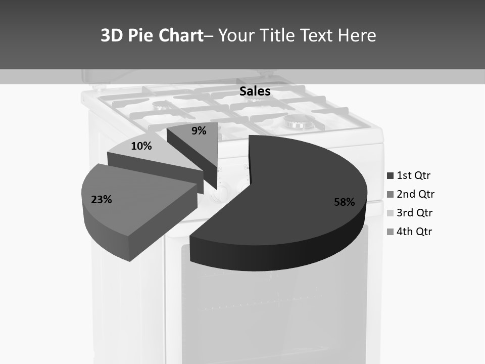 Netherlands Energy Countryside PowerPoint Template