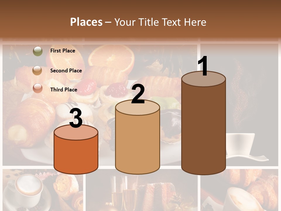 Hazelnut Coffee Aromatic PowerPoint Template