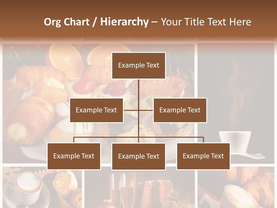 Hazelnut Coffee Aromatic PowerPoint Template