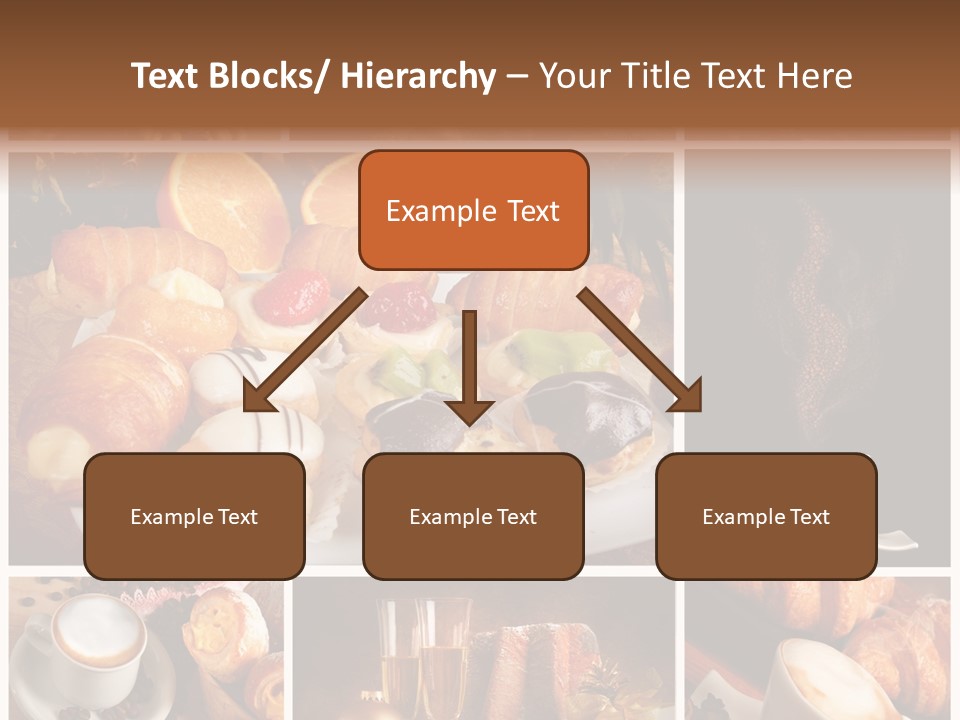 Hazelnut Coffee Aromatic PowerPoint Template