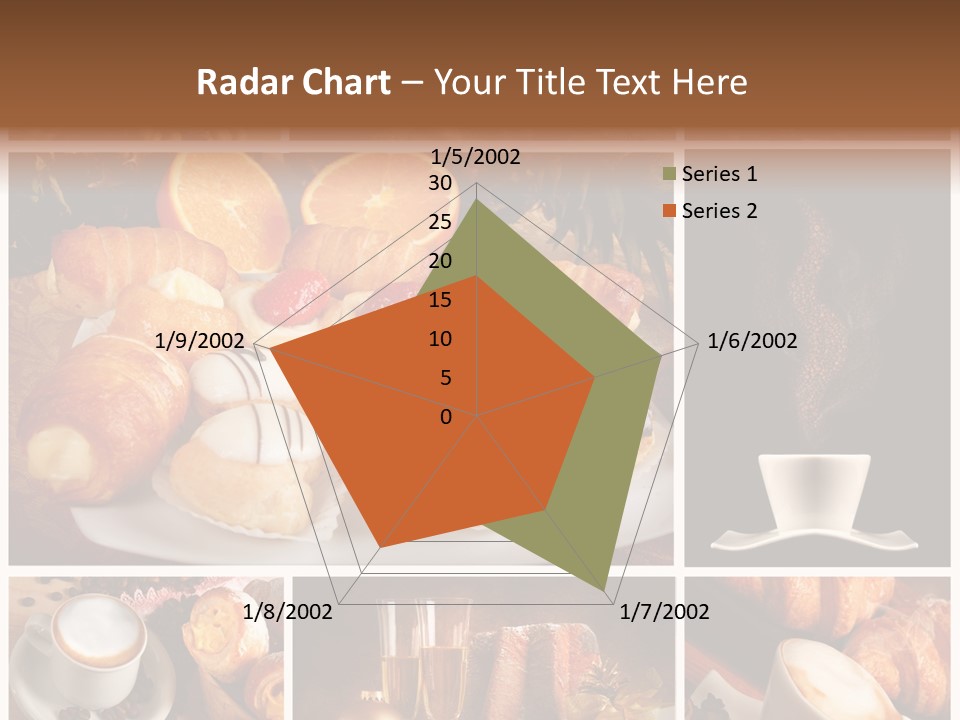 Hazelnut Coffee Aromatic PowerPoint Template